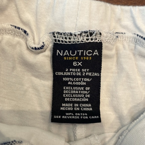 Anchors Away 2 piece set - Picture 4 of 9